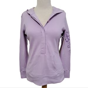 Small High Sierra Hooded Lightweight Sweatshirt